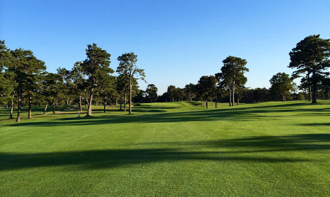 Dennis Pines Golf Course Cape Cod Golf Vacation West Yarmouth MA