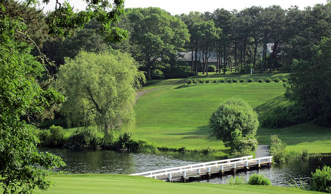 Blue Rock Golf Course Cape Cod Golf Vacation West Yarmouth MA