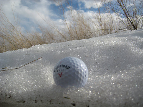 Winter Golf Like a Pro… Even in the Cold