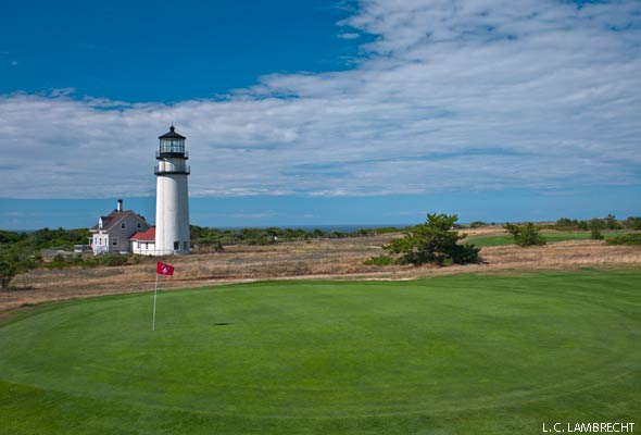 Affordable Golfing on Cape Cod